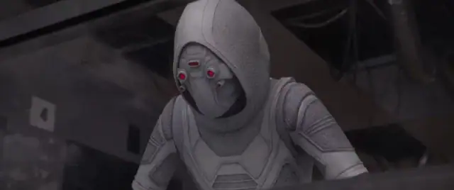 Ghost Ant-Man and The Wasp