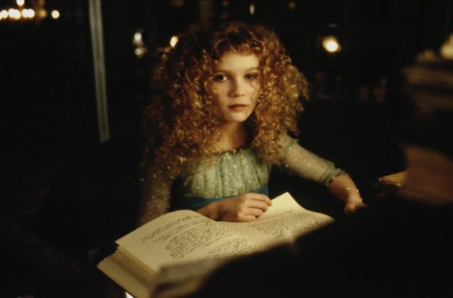 Anne Rice's Interview With The Vampire Claudia