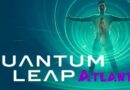 Quantum Leap "Atlantis" Banner