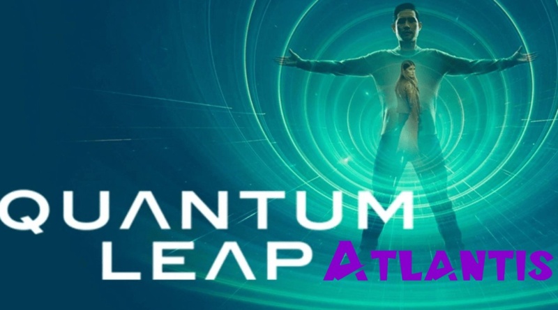 Quantum Leap "Atlantis" Banner