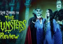 Rob Zombie's The Munsters banner