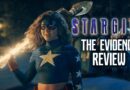 Stargirl The Evidence Review Banner