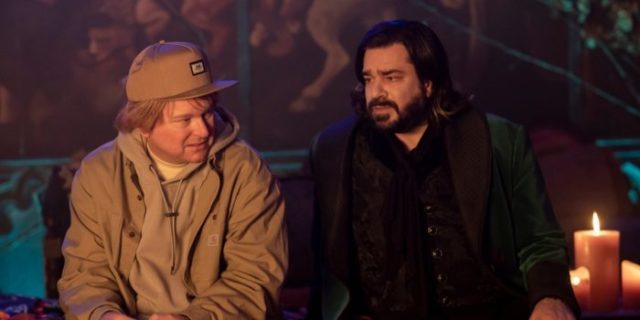 What We Do In The Shadows: Sunrise, Sunset Colin