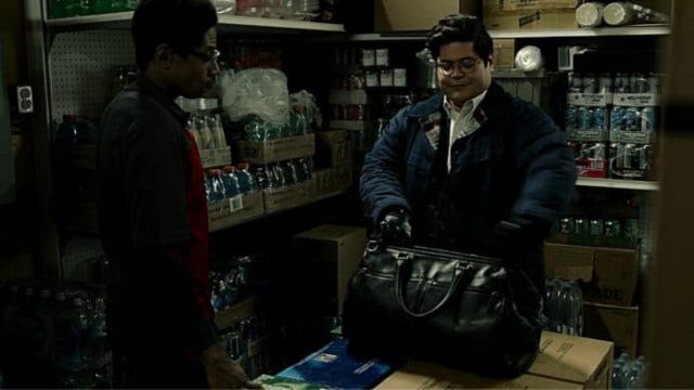 What We Do In The Shadows: Sunrise, Sunset Guillermo