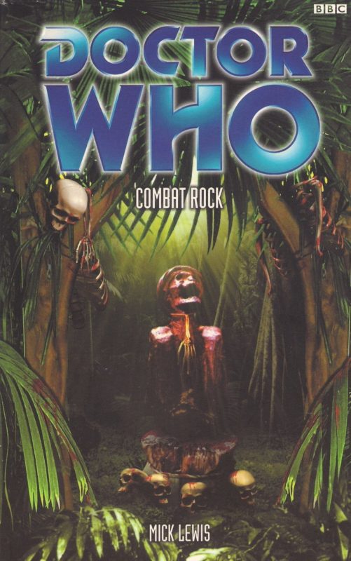 doctor who Combat rock