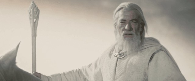 Lord of the Rings Gandalf