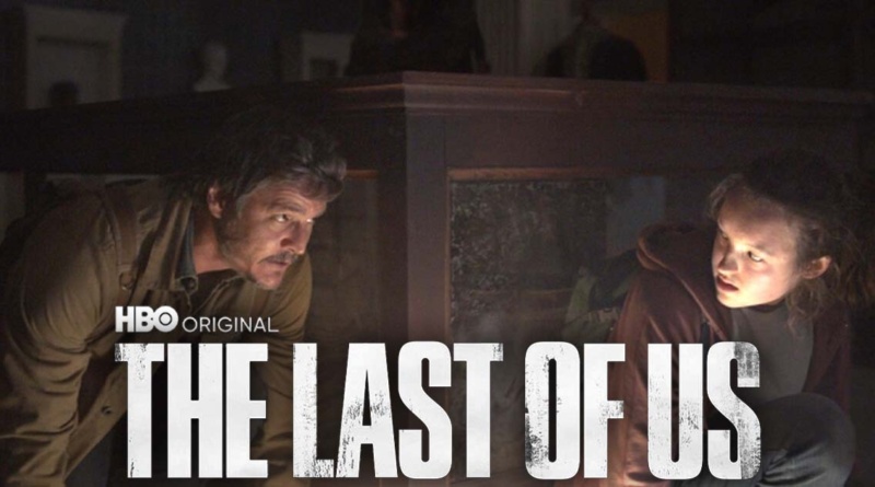 the last of us banner