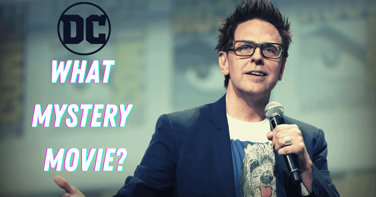 James gunn