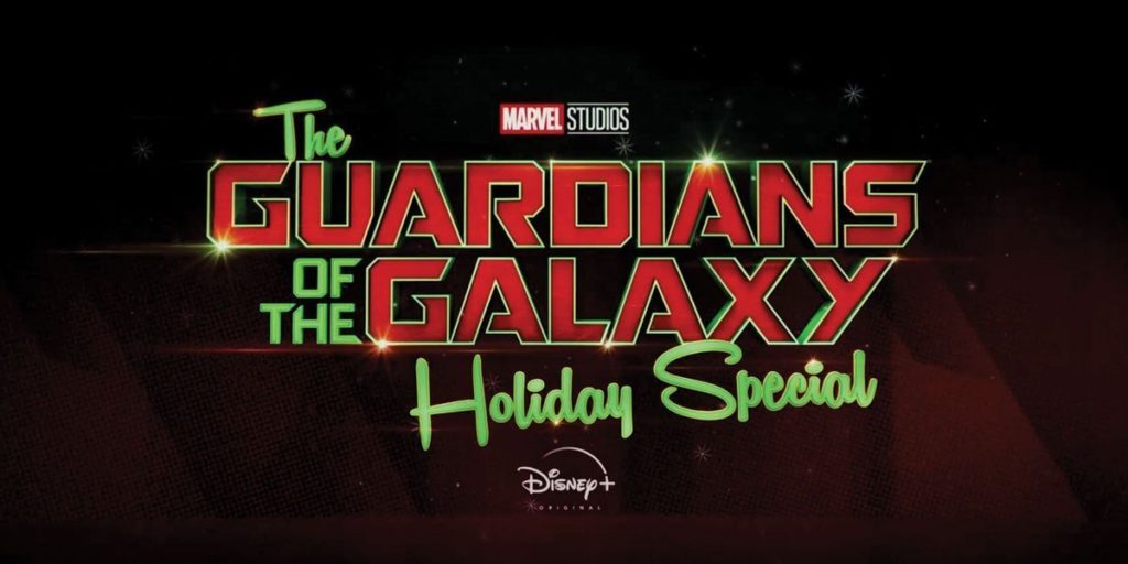 Guardians of the Galaxy holiday special