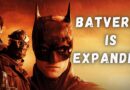 BATVERSE pattinson batman
