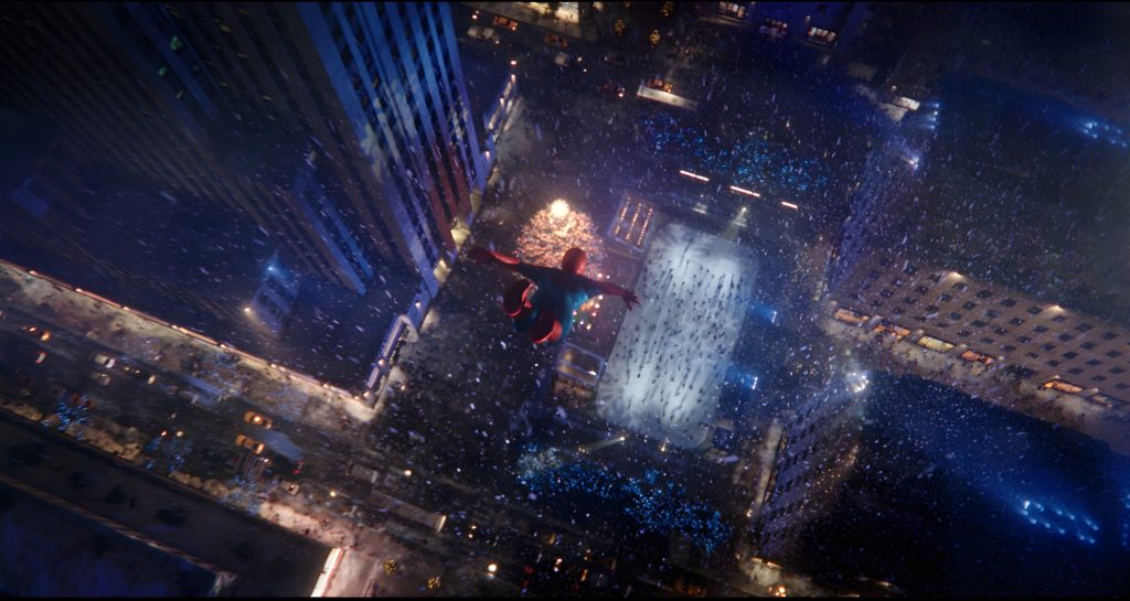 Spider-Man's Future: End of No Way Home