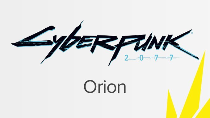 cp 2077 orion