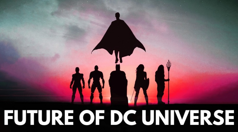 Future of DC Universe v2