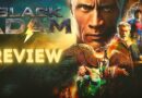 Black Adam Review Banner