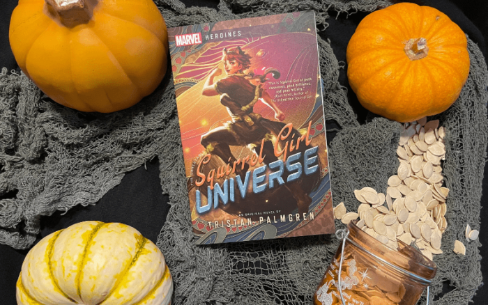 Squirrel Girl Universe