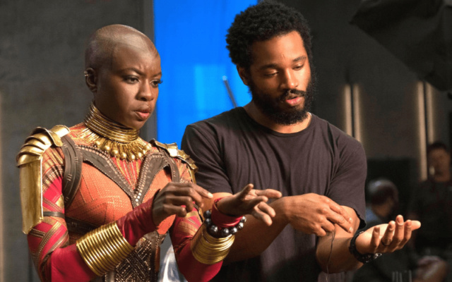 Avengers: Secret Wars directors Ryan Coogler