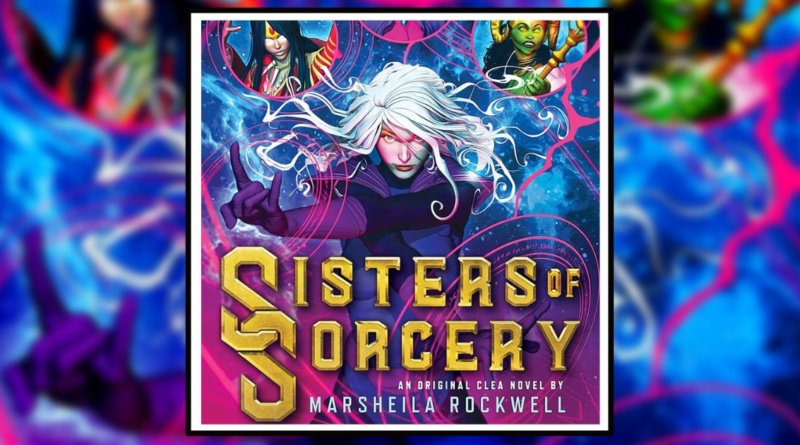 Sisters of Sorcery Banner