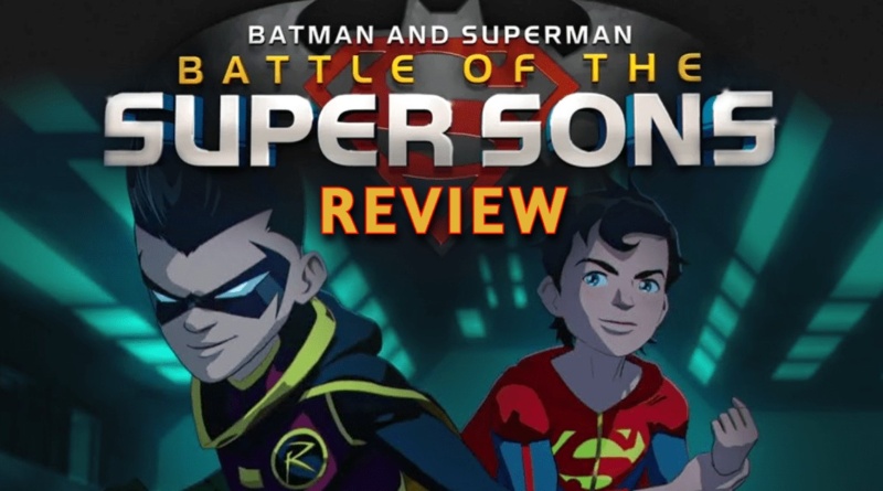 battle-of-the-super-sons-review