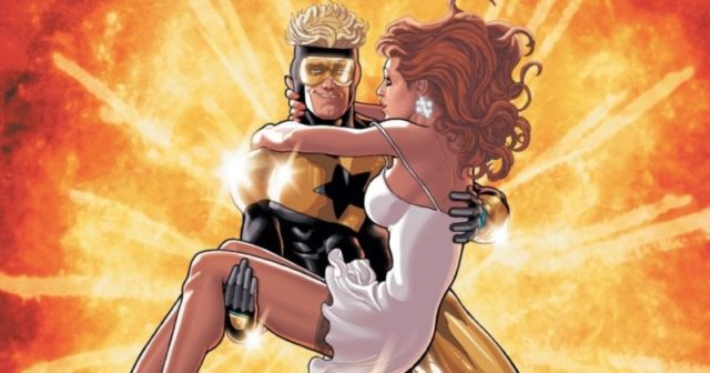 Booster Gold in DC Comics