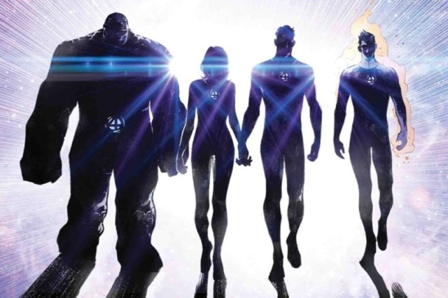 Fantastic four 4