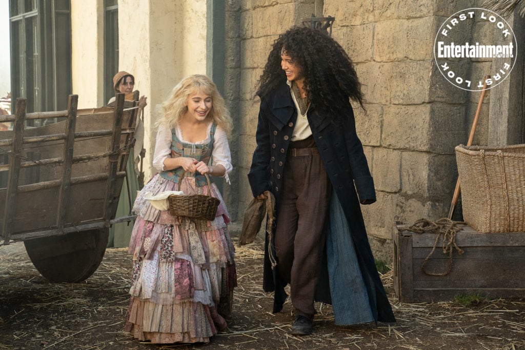 The School For Good and Evil Sisters