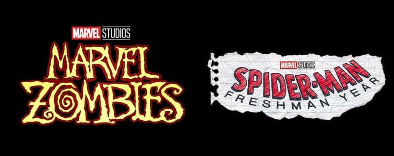 marvel freshman spider-man zombies