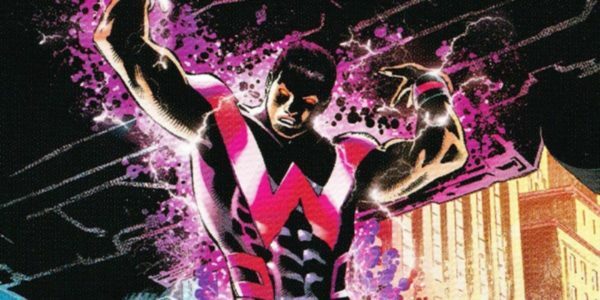 Wonder man