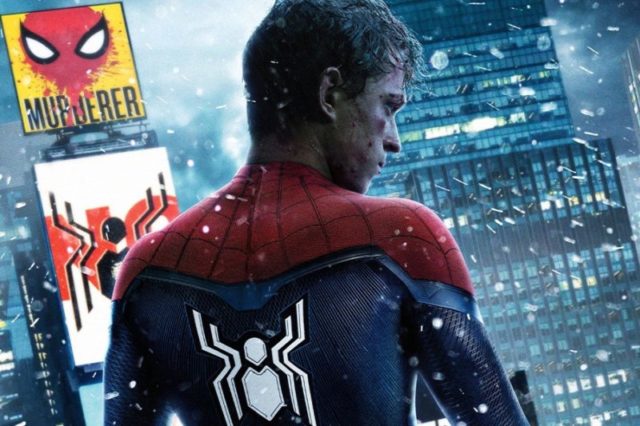 no way home spider-man