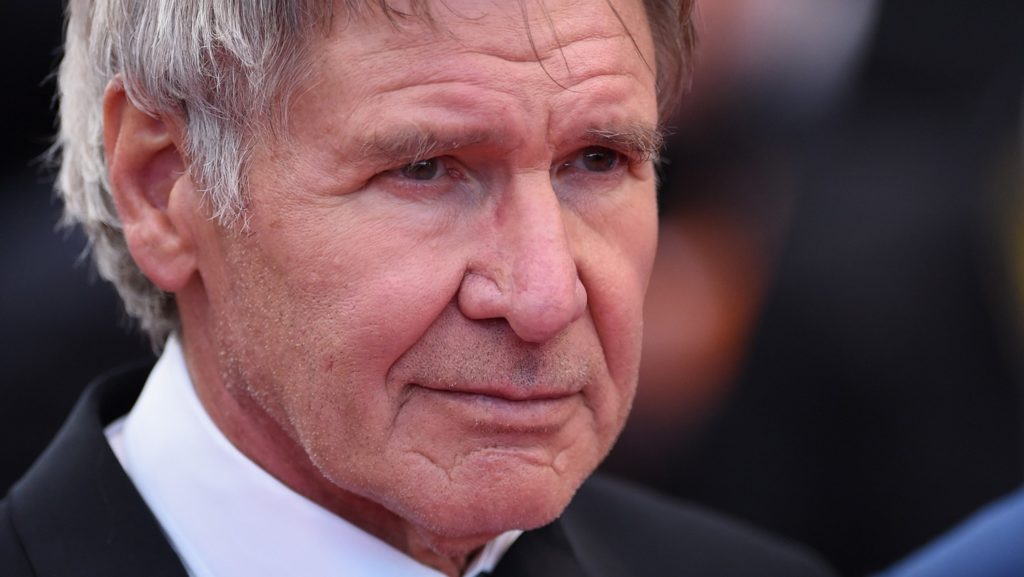 Harrison Ford