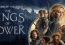 The Rings of Power season one banner