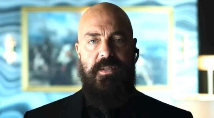 Titus Welliver Lex Luthor Titans