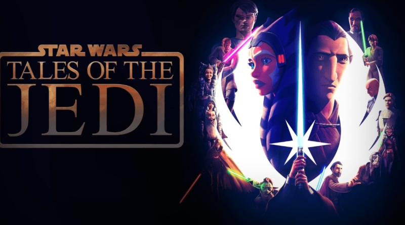 tales of the jedi