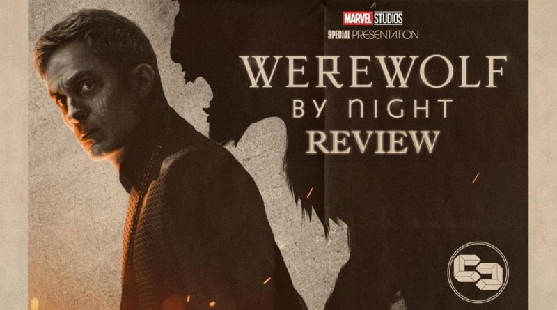 Werewolf by Night Review Banner