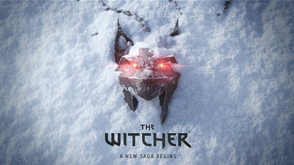 logo new wticher saga