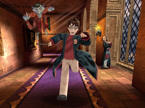 20 years of Harry Potter And The Chamber Of Secrets promotional graphic