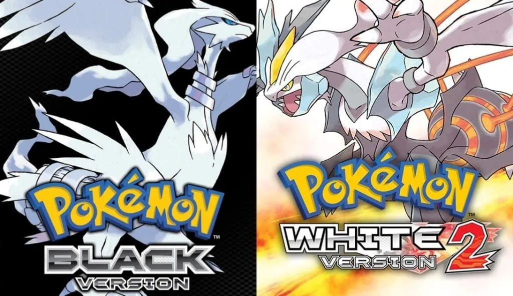 Pokémon Black & White