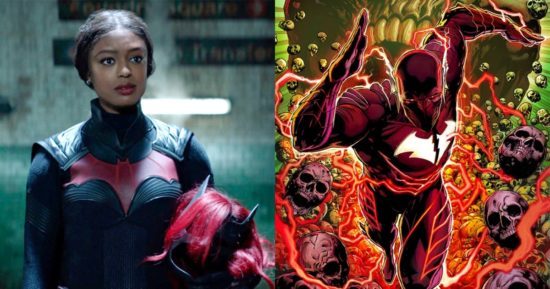 Javicia Leslie Batwoman Red Death