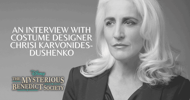 Karvonides-Dushenko banner - Mysterious Benedict Society