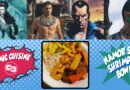 Cosmic Cuisine: Namor's Shrimp Bowl
