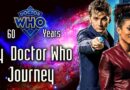 My Doctor Who Journey Banner