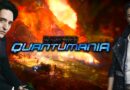 Katy O'Brian and David Aastmalchian Ant-Man and the Wasp Quantumania Banner