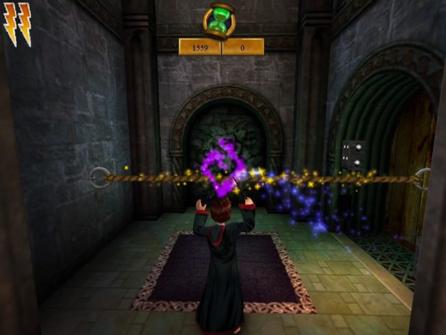 20 years of Harry Potter And The Chamber Of Secrets spell casting