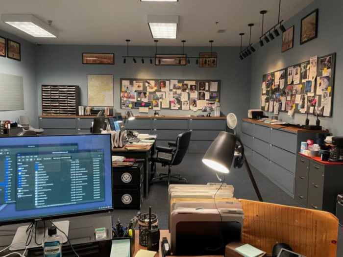 dept of damage control office