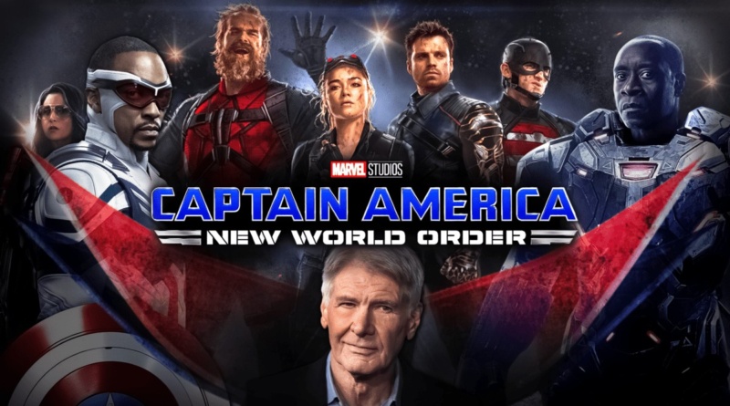 phase four endgame captain america 4 harrison ford