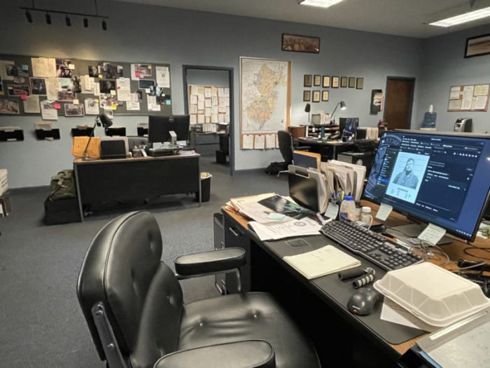 dept of damage control office