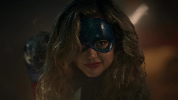 Stargirl series Finale Courtney