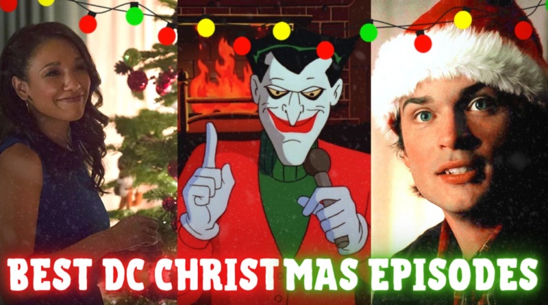 BEST DC CHRISTMAS EPISODES