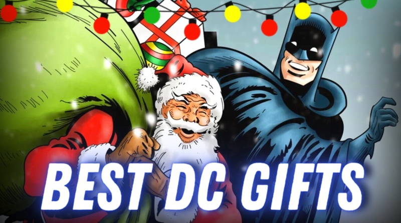 Best DC gifts
