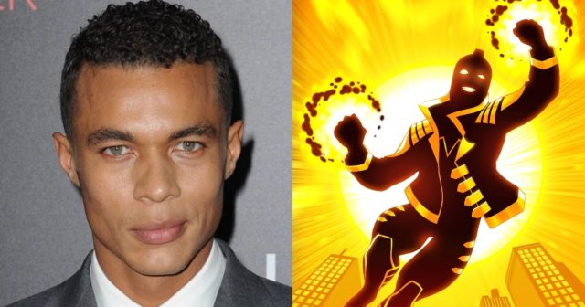 Photo of Ismael Cruz Cordova and The Ray