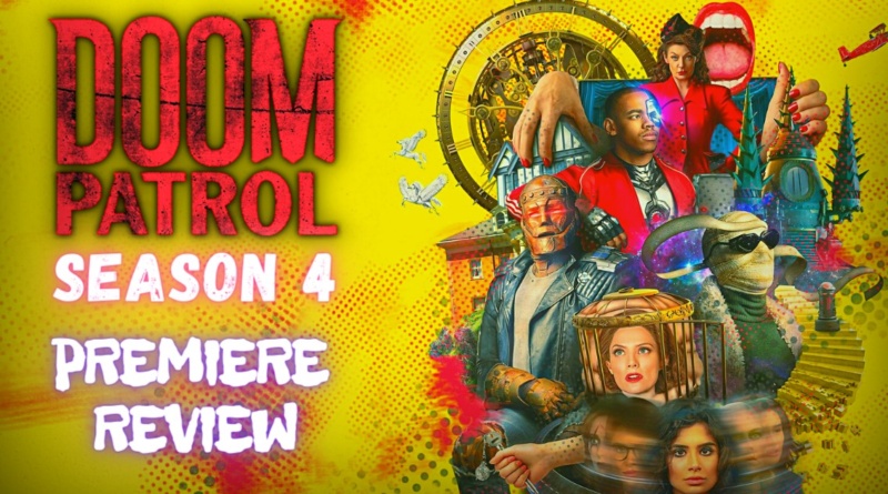 Doom patrol s4